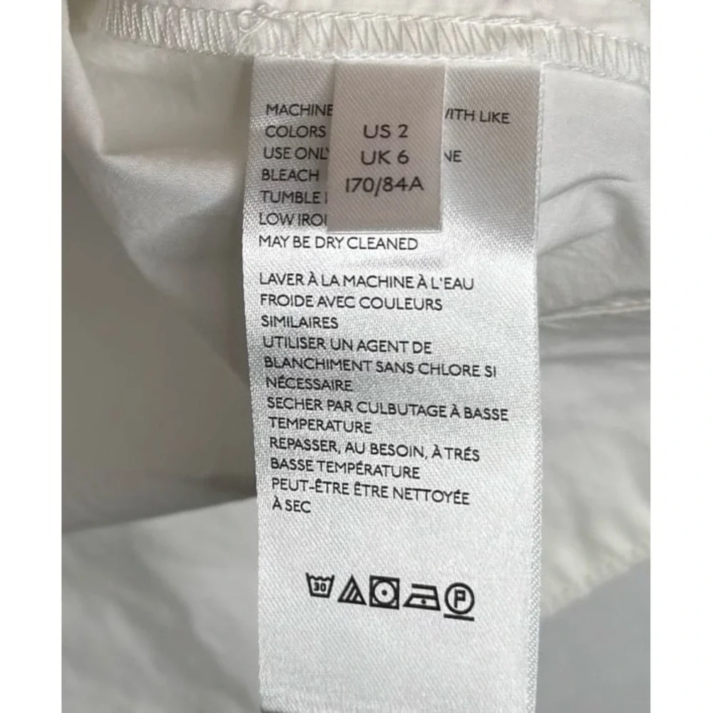 Anthropologie new size